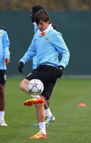 David Silva Photos Photos Manchester City Training Manchester City Manchester City