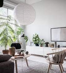 Cozy Light Filled Home With Lots Of Plants Coco Lapine Design Home Decor My Scandinavian Home Home