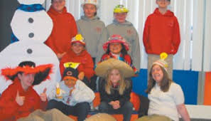 LADY GATORS WIN CYO CHAMPIONSHIP