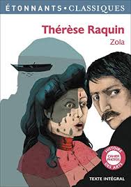 Therese raquin study guide contains a biography of emile zola, quiz questions, major themes, characters, and a full summary and analysis. 9782081285828 Therese Raquin French Edition Etonnants Classiques Abebooks Emile Zola 2081285827