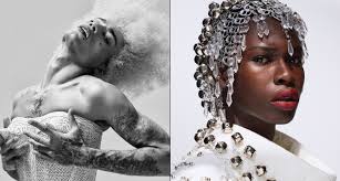 Reece King and Emmanuel Adjaye stun in French Renaissance-inspired fashion 