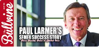 From Family Farm to Global Icon: Paul Larmer's Semex Success Story