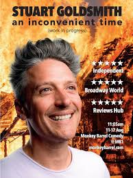 Stuart Goldsmith Comedian...