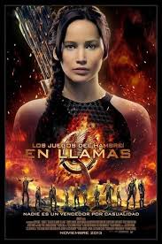 Tras vencer en los septuagésimo cuartos juegos del hambre, katniss y peeta vuelven a dejar atrás a sus familias y amigos para participar en el recorrido de la victoria a lo largo de los 12 distritos de panem. Befejez Valaszul A Gyujts Tuzet Trilogia De Los Juegos Del Hambre Peliculas Muinmo Org