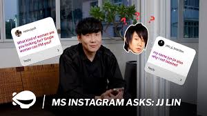Lin made his debut in 2003 under ocean butterflies with the album, le xingzhe. Mothership Sg Mothership Instagram Asks Jj Lin Facebook