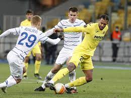 Тоді команді не вдалося пройти далі. Vilyarreal Dinamo Skladi Komand Na Match Ligi Yevropi