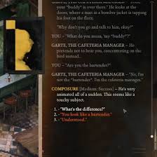 Information and translations of garte in the most comprehensive dictionary definitions resource on the web. Disco Elysium Part 2 8 21 10 18 Buddy Cop