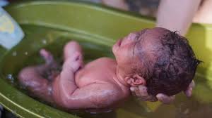 If you feel that your baby is getting nasty dirty, you should bathe him/her. What Is Lanugo