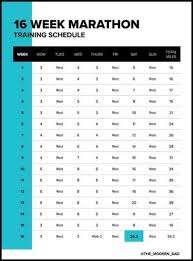 Best 42km Marathon Training Plan 46 Ideas Marathon Training Marathon Training Plan Running Training Plan
