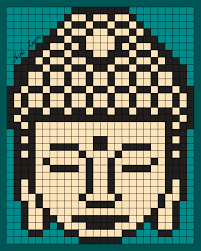 Pixel Art Pattern Cross Stitch Pictures Pixel Art