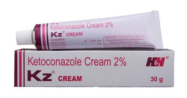 KZ - Tube of 30g Cream with Ketoconazole : Amazon.in: Health & Personal Care