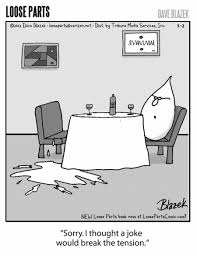 Sorry I Thought A Joke Would Break The Tension Chemistry Humor Biology Humor Science Puns