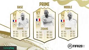 Fifa ultimate team's icon cards are all special in their own way. Fifa 20 Fut Icon Stats Prediction Gaming Frog