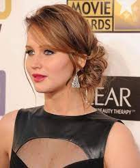 New Hair Updos Front View Low Buns Ideas Womens Hairstyles Front Hair Styles Hairstyles With Bangs