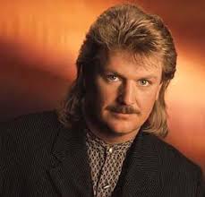 Smolder!!!! 😂😂😂 them baby blues will cut right through ya!!!