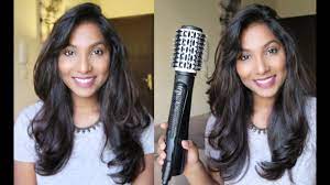 You'd be right to have high hopes for this volumising ceramic styler from john lewis & partners, which lifts hair and gives it bounce. Review Babyliss Intuitive Rotating Brush Kalasini Youtube