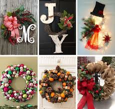 Calcetines navideños para mascotas decoraciones navideñas calcetines navideños bolsa de regalo. Decoraciones Navidenas Para Puertas 50 Ideas De Coronas Navidenas Diy