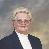 Jean Hubbard Chance Arnie Obituary