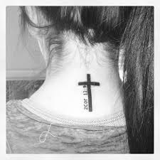 The floral cross mixed with the philippians 4:13 speaks about the strong personality with the tender nature inside. 30 Cool Bible Verse Tattoo Design Ideas With Meanings Hative