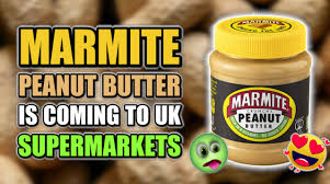 Image result for peanut butter and marmite sandwich