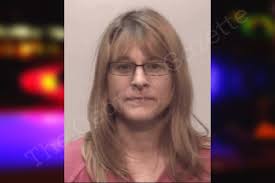 Becky Knowles — Coweta County Jail Bookings