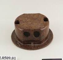 Electrical Outlet Box | National Museum of American History