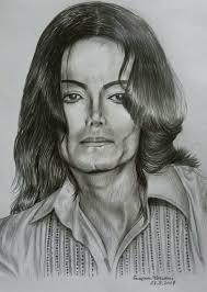 I did this pencil drawing of the amazing Michael Jackson a whole ago. Hope  you like it 💙