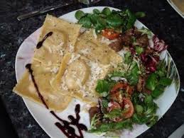 Ravioli Mit Frischkase Pesto Fullung Rezept Rezept Ravioli Fullung Rezept Ravioli Rezepte