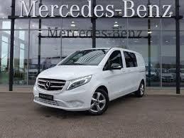 Mercedes Benzvito Occasion119 Cdi Mixto 5pl Select Bva7 23900ht 2015 A 54 L503542