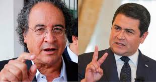 Para muchos simpatizantes del partido libertad y refundación (libre), nelson ávila es su candidato favorito. Nelson Avila Joh Hara De Todo Por Perpetuarse En El Poder Diario Colon
