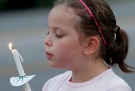 Vigil for Vanessa Doss