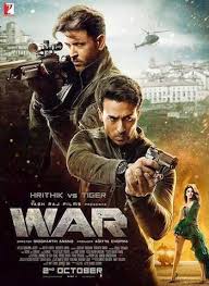 Free Download War 2019 Hindi 720p 480p Brrip Full Movie Hd Mp4 High Qaulity Movies Movie Plot The Titl In 2020 Full Movies Download Download Movies Hd Movies