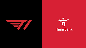 Summer x t1 slides white. T1 Signs Partnership With Hana Bank The Esports Observer