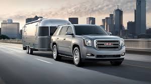 gmc yukon towing capacity yukon towing capabilities