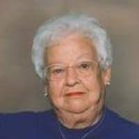 Obituary information for Helen Irene Dahlby