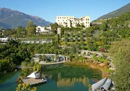 Maybe you would like to learn more about one of these? Schloss Trauttmansdorff In Meran Im Burggrafenamt