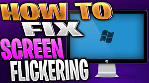 After switching to leds or when replacing a faulty led lamp in some cases the led light will start flickering. How To Fix Game Screen Flickering Fortnite Apex Legends Minecraft Fix Display Flickering Youtube