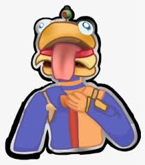 Learn how to draw the fortnite durr burger! Durr Burger Fortnite Png Gif Of Durr Burger Free Transparent Clipart Clipartkey