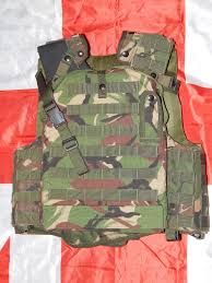 Osprey Body Armour Mk3 Dpm Armour Body Armor Military