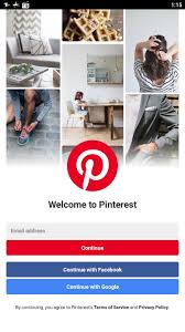 Android application pinterest developed by pinterest is listed under category it is suitable for many different devices. Pinterest Apk For Android Download Free