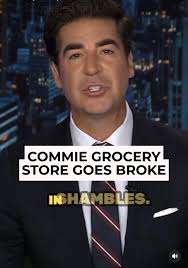 Even Jessie Waters is reporting