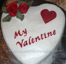 Come see our unique cake gifts! Romantic Homemade Valentine Cakes And How To Tips