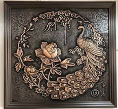 Uttermost alternative wall decor 04164 nina antique bronze 4. Bronze Metal Copper Wall Art Decorations China Bronze Metal Wall Art And Copper Wall Art Price Made In China Com