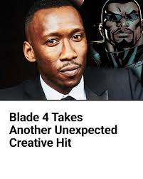 Another dark cloud is hovering over the highly anticipated MCU film.