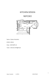 10 kitchen layout diagrams and 6 kitchen dimension illustrations. Pdf Commercial Kitchen Design Cylvan Tan Academia Edu