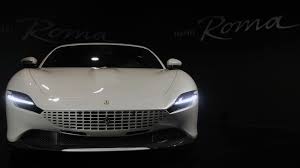 Maybe you would like to learn more about one of these? Ferrari Aims To Entice New Clients With Roma Coupe Ctv News Autos