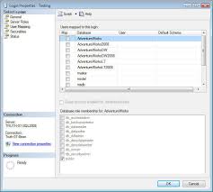 The system administrator can unlock it. Understanding How A User Gets Database Access In Sql Server