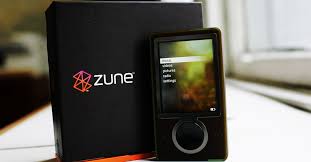 Microsoft Finally Retires Zune Sevices Which Apparently Still Existed Zune We Are Scientists One Hit Wonder