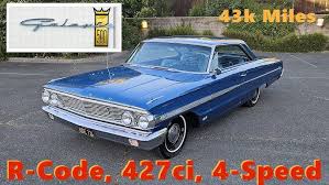Image result for Guardsman Blue 1964 Galaxie