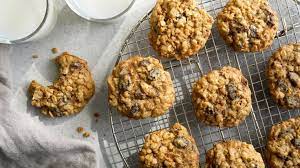 Classic Oatmeal Raisin Cookies Recipe Recipe Cookie Recipes Oatmeal Raisin Oatmeal Raisin Cookies Raisin Cookies